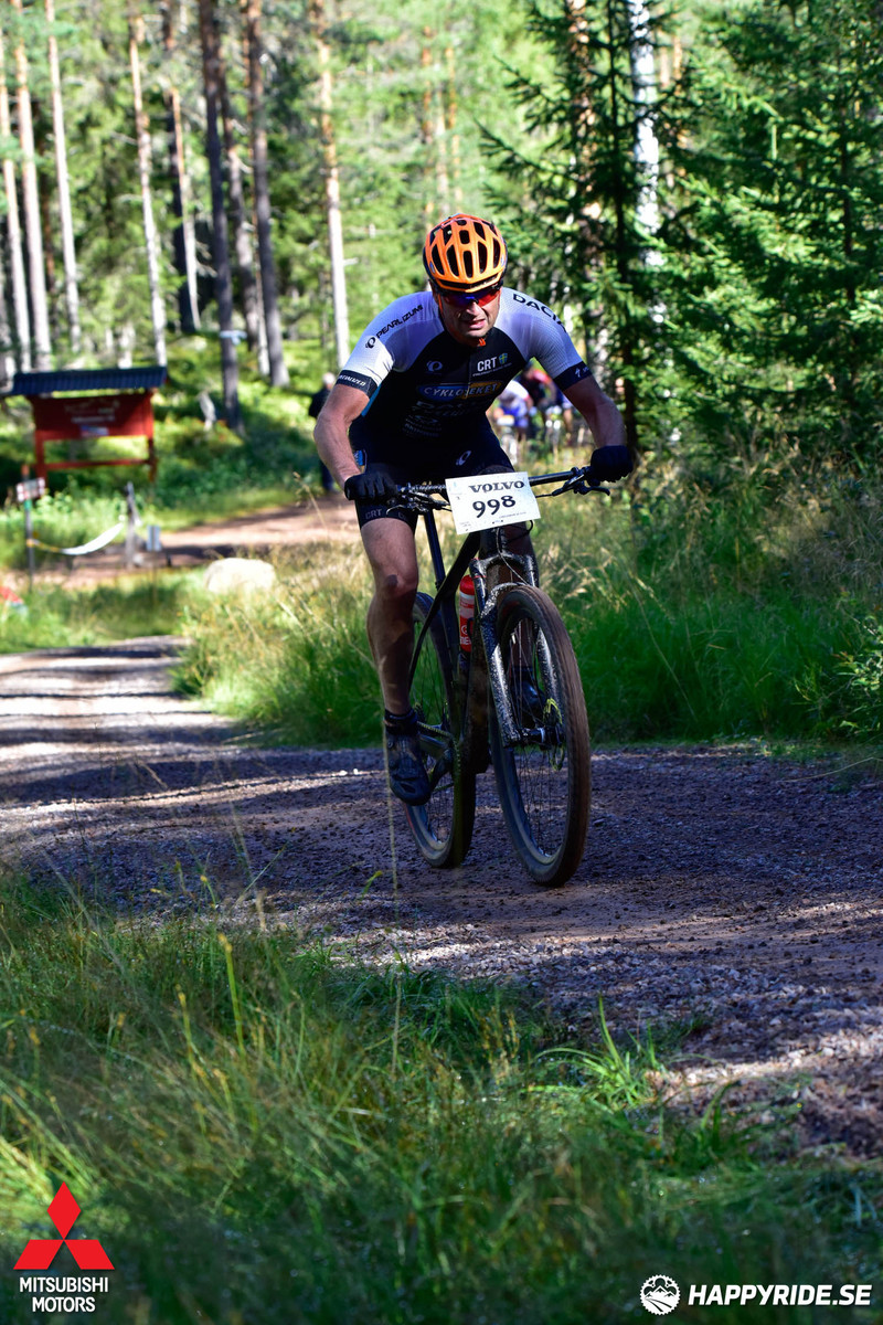 Bild från Cykelvasan 2016